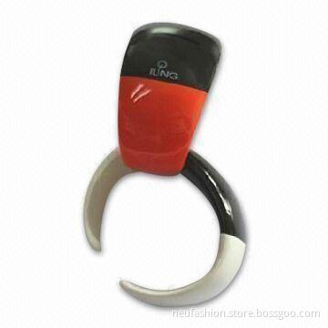 Bluetooth Bracelet with Caller ID BW13, Clock and Two-button Operating System